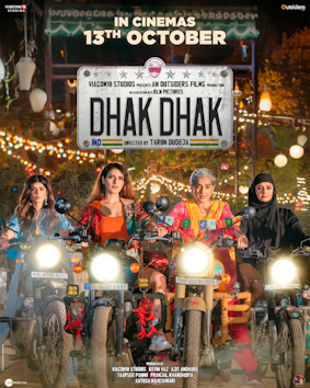 Dhak Dhak 2023 HD 720p DVD SCR full movie download